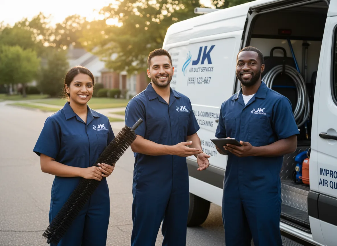 Air Duct Cleaning company in Engelhard, NC